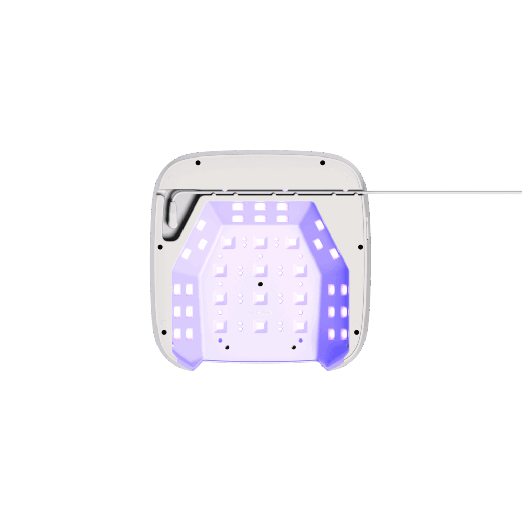 UV LED лампа для маникюра и педикюра-5